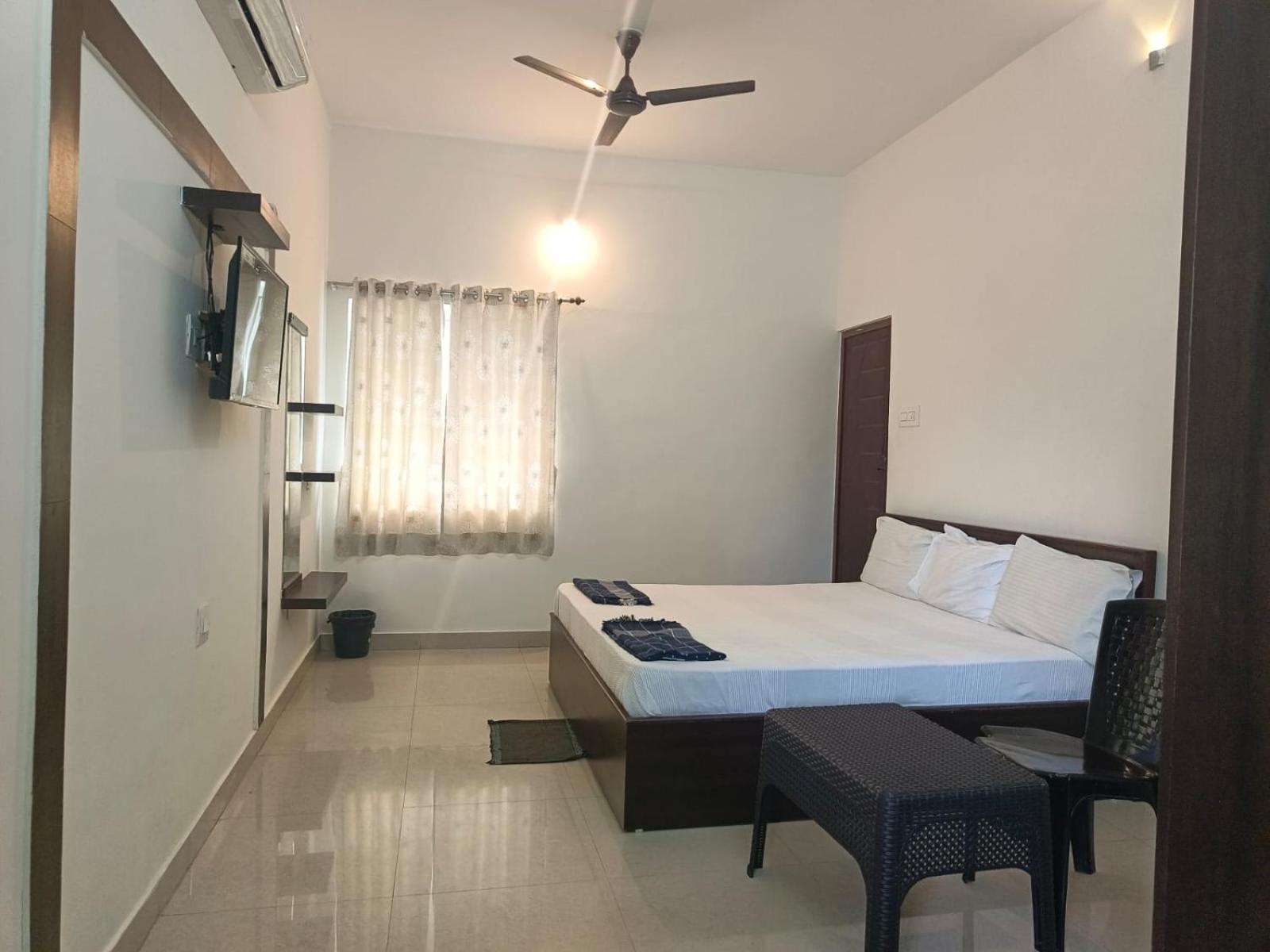 Arivu Lodge Ac Anaimalai Bagian luar foto