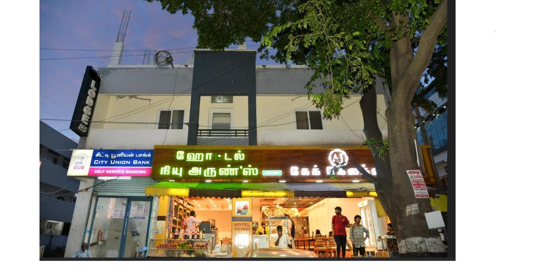 Arivu Lodge Ac Anaimalai Bagian luar foto